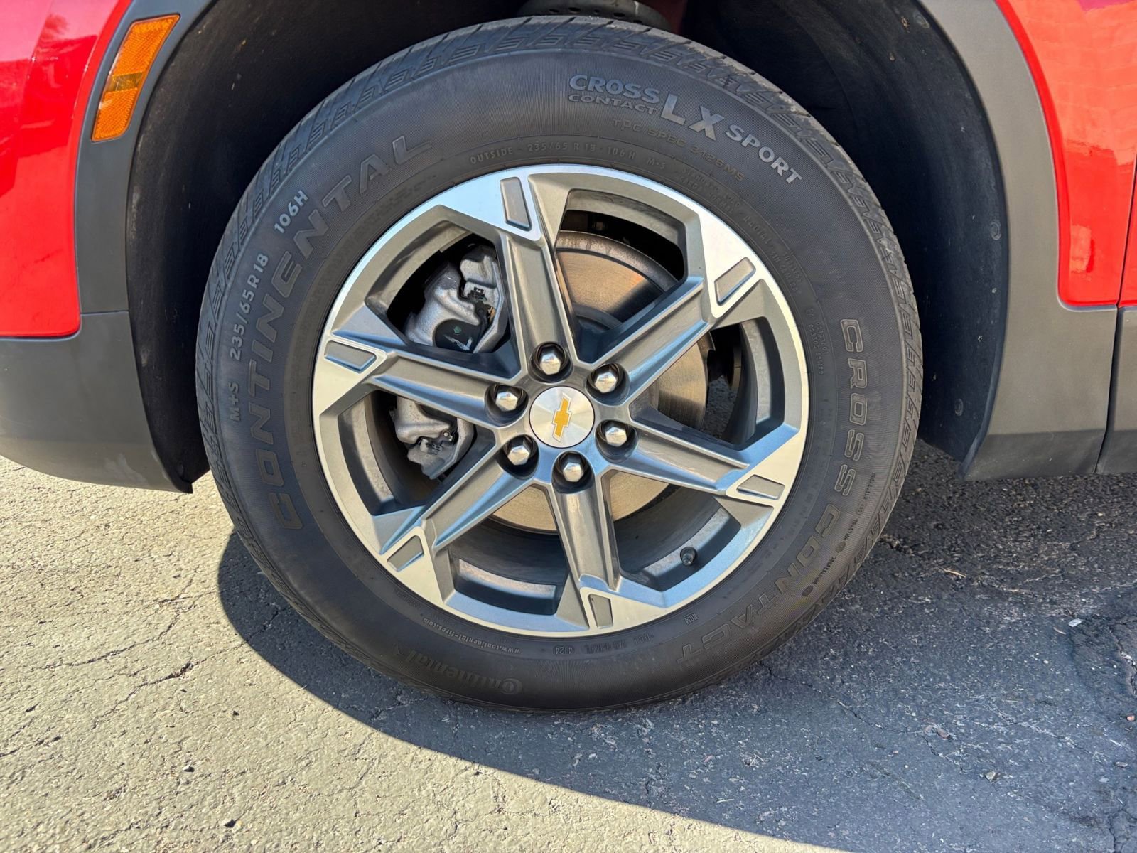 Thumbnail: 2025 Chevrolet Blazer - 31