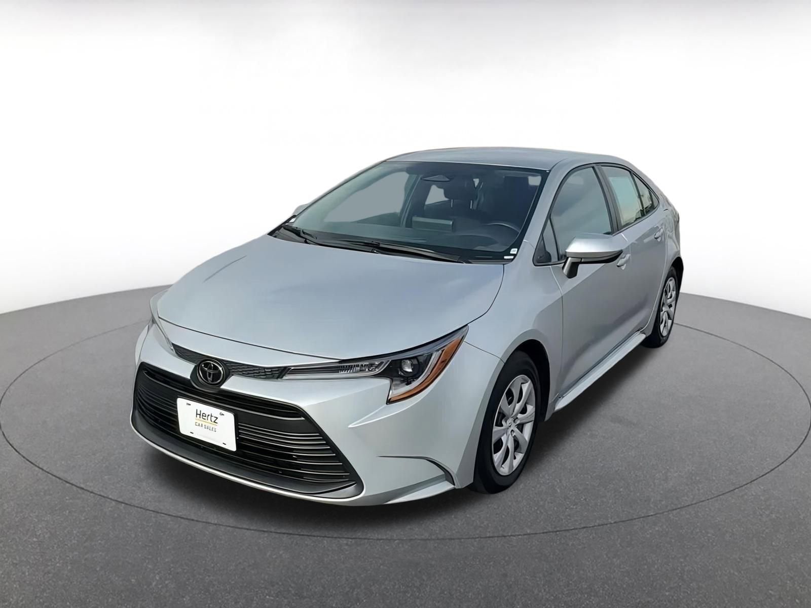 2024 Toyota Corolla LE 6