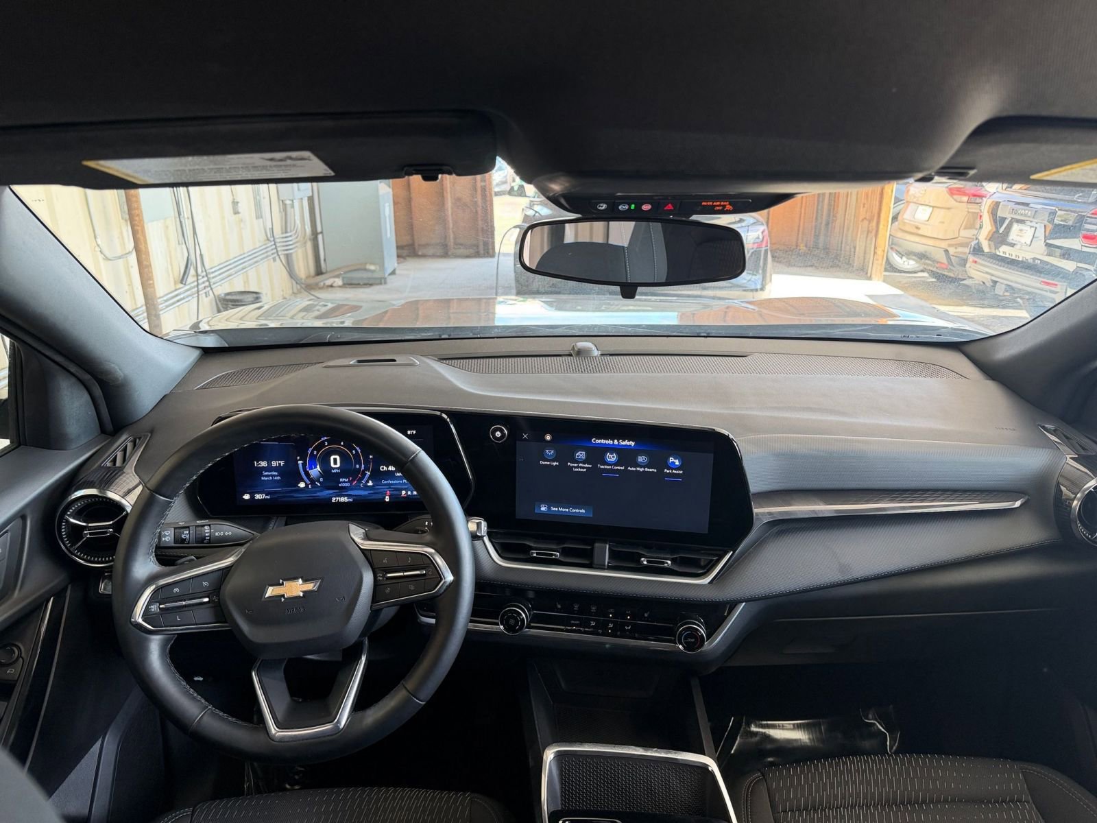 Thumbnail: 2025 Chevrolet Equinox - 34