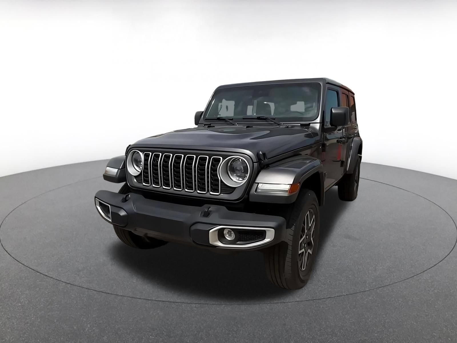 Thumbnail: 2025 Jeep Wrangler - 7