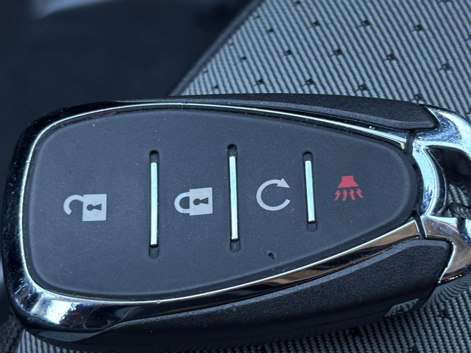 Thumbnail: 2025 Chevrolet Trax - 23