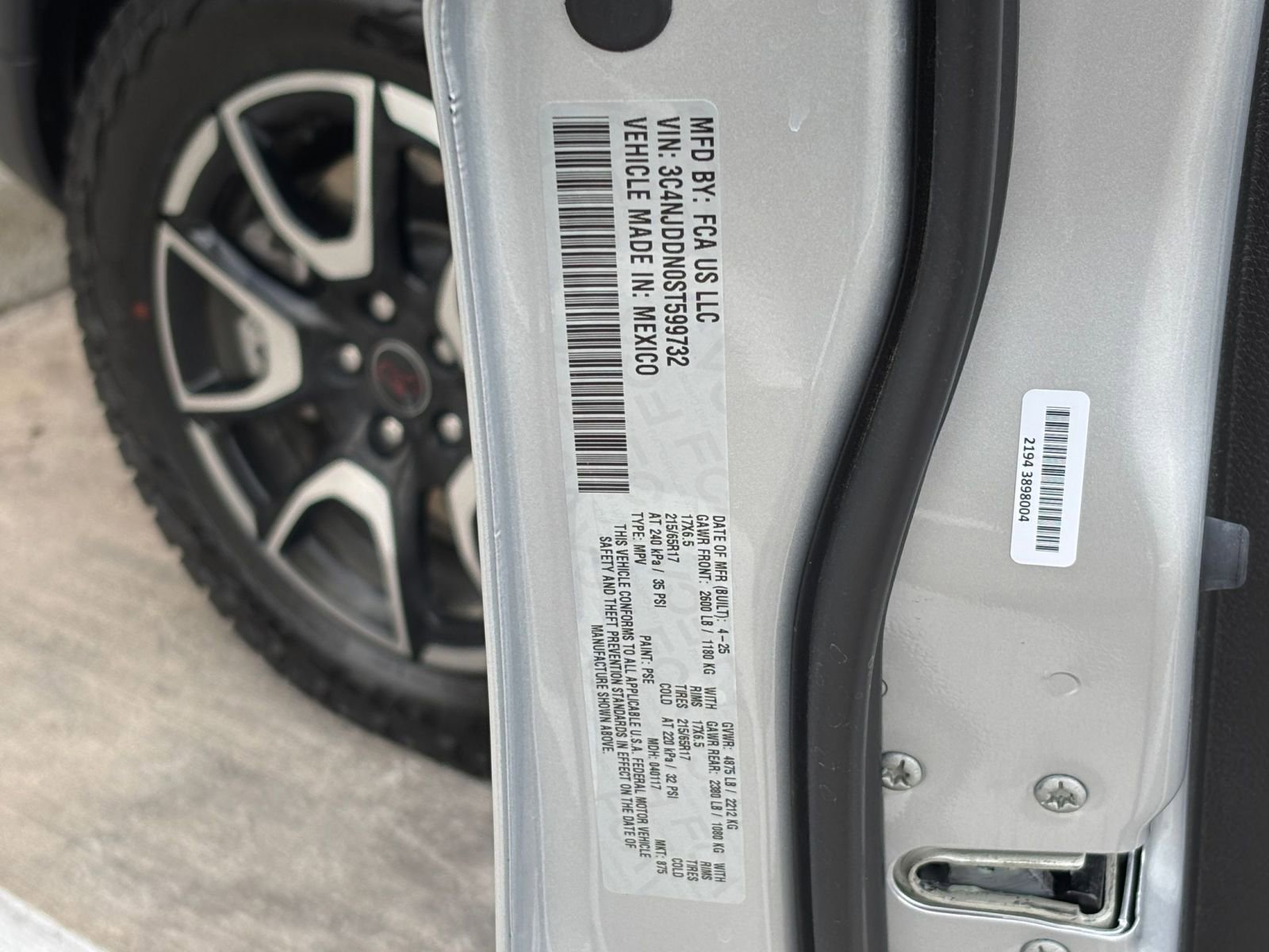 Thumbnail: 2025 Jeep Compass - 29