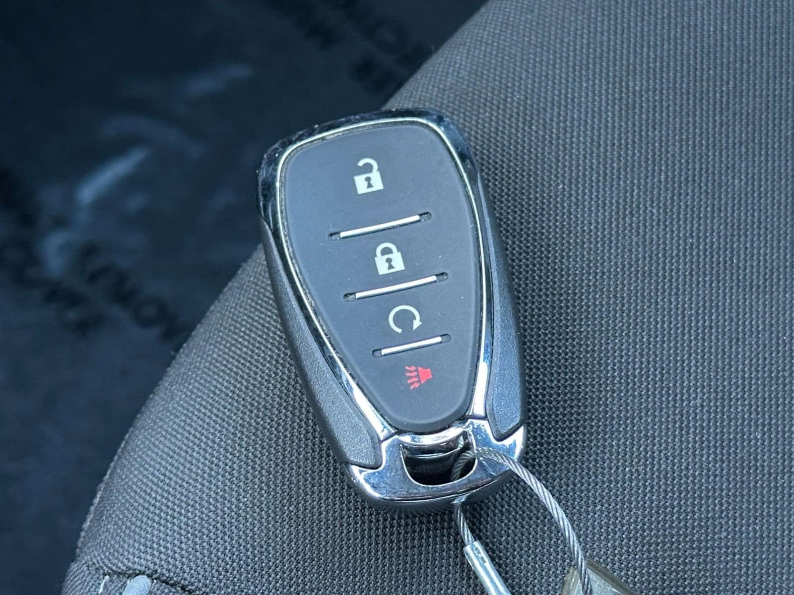 Thumbnail: 2025 Chevrolet TrailBlazer - 22