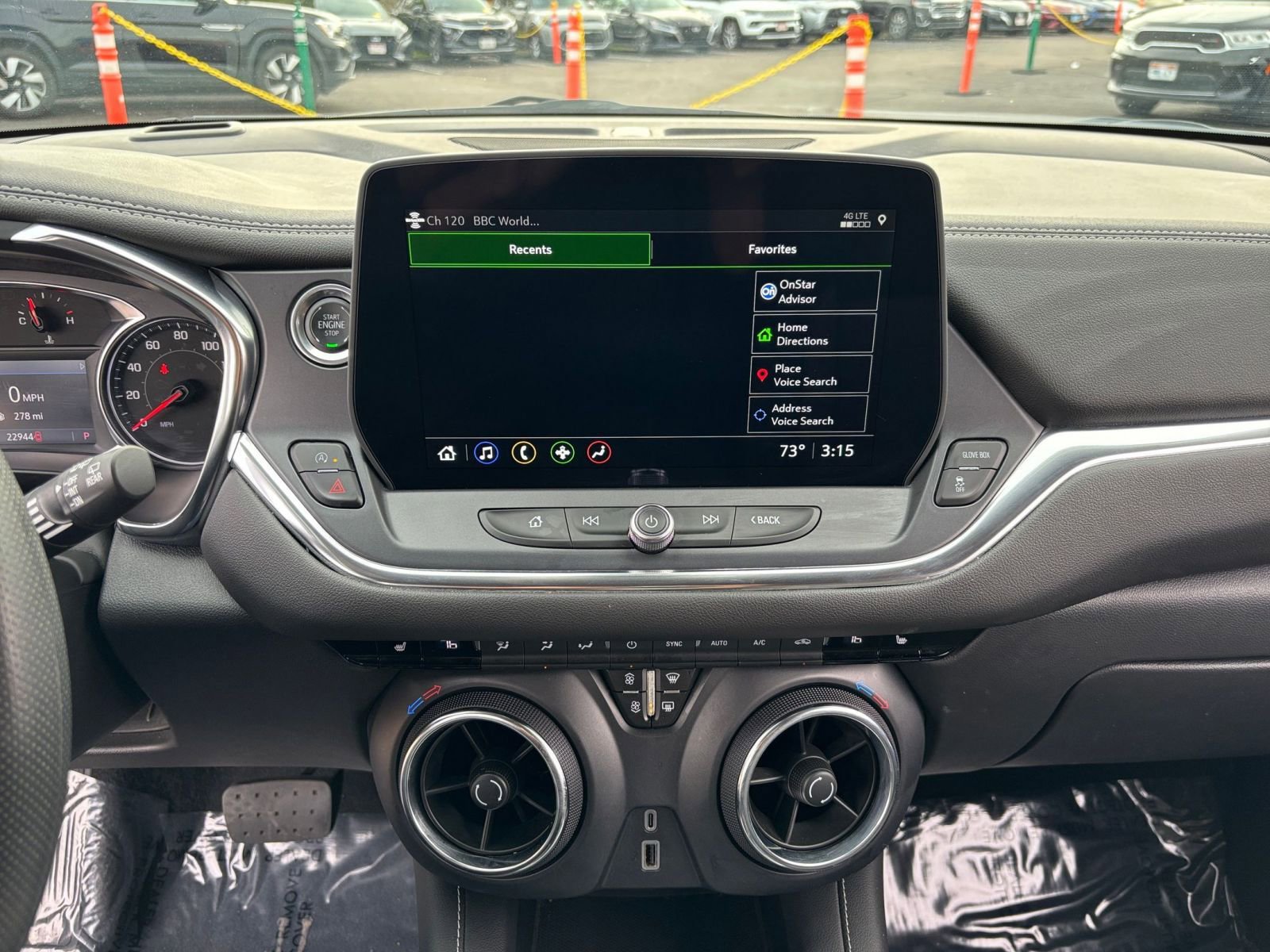 Thumbnail: 2025 Chevrolet Blazer - 21