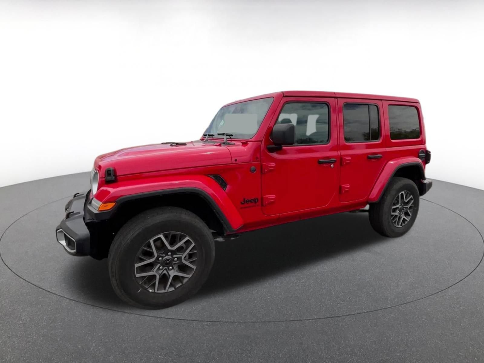Thumbnail: 2025 Jeep Wrangler - 8
