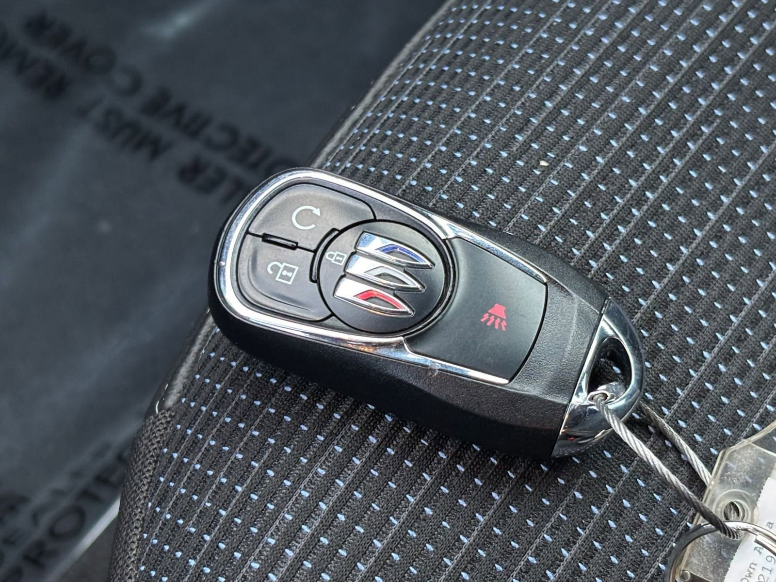 Thumbnail: 2025 Buick Envista - 22