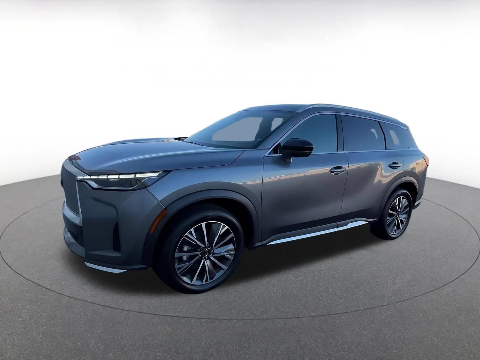Thumbnail: 2026 INFINITI QX60 - 8