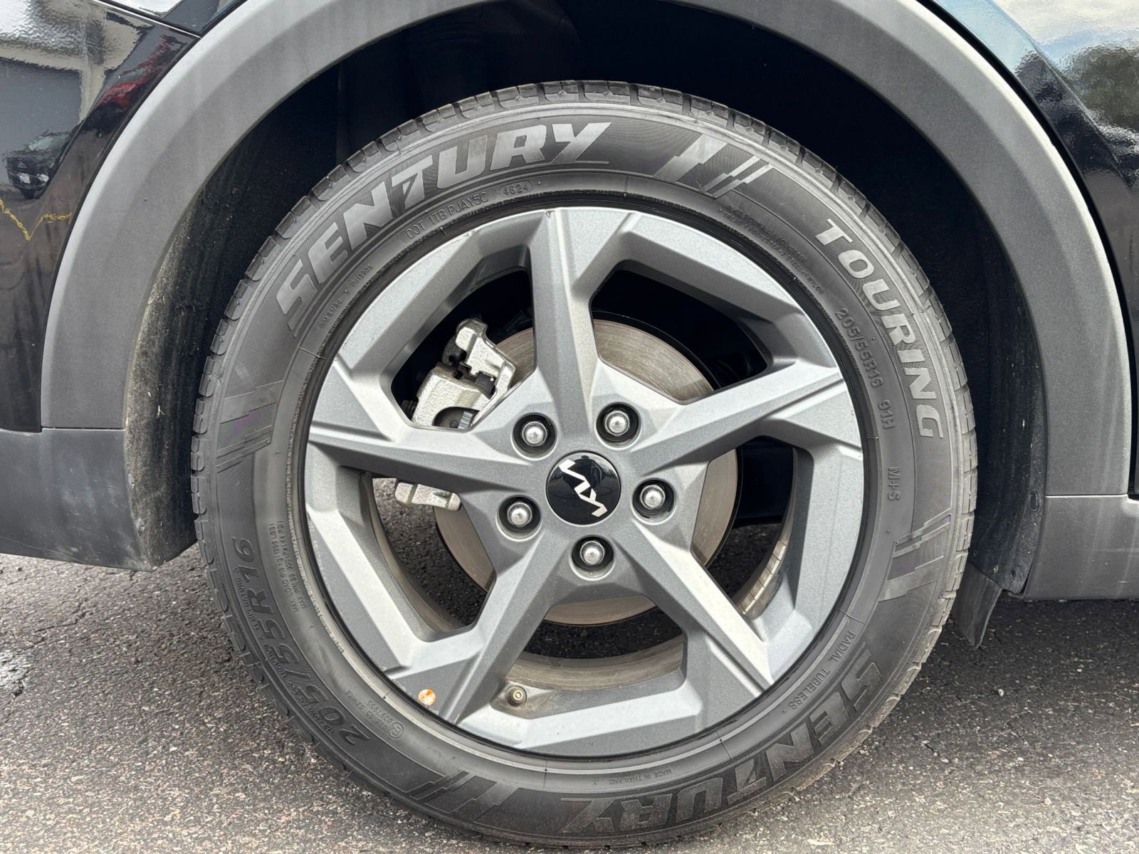 Thumbnail: 2025 Kia K4 - 29