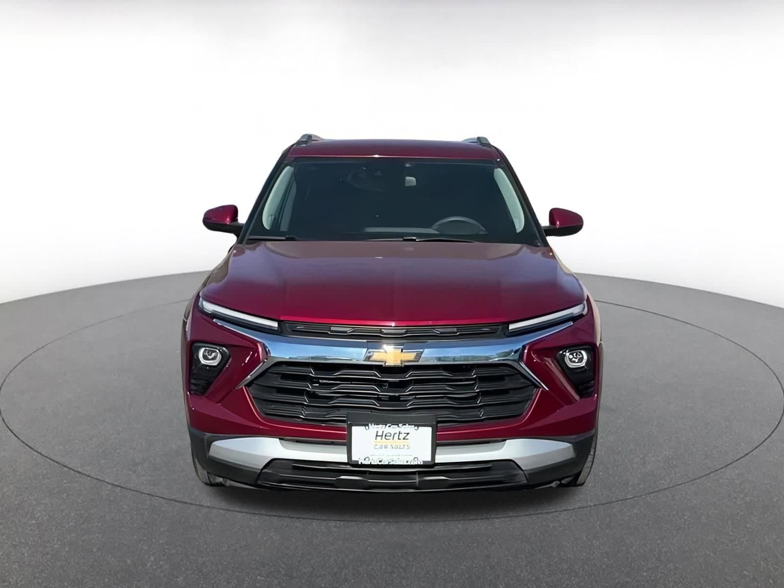 Thumbnail: 2025 Chevrolet TrailBlazer - 11