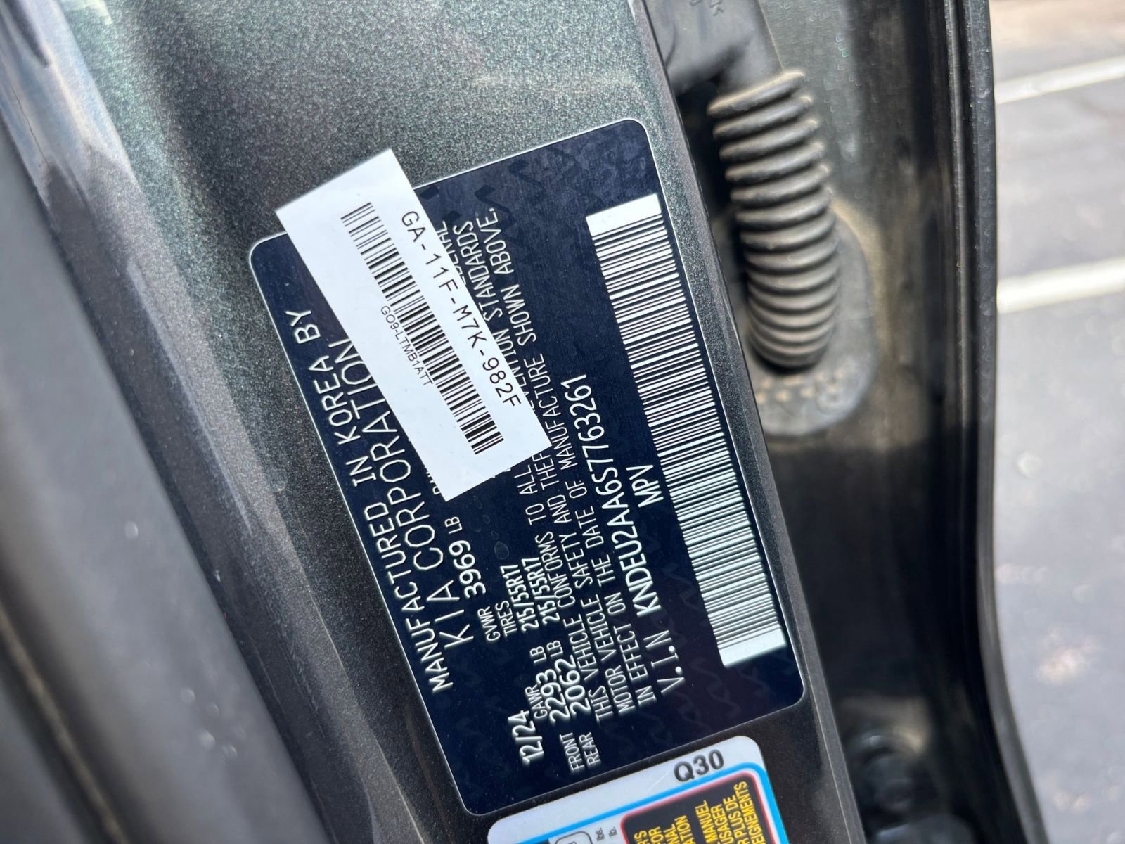 Thumbnail: 2025 Kia Seltos - 28