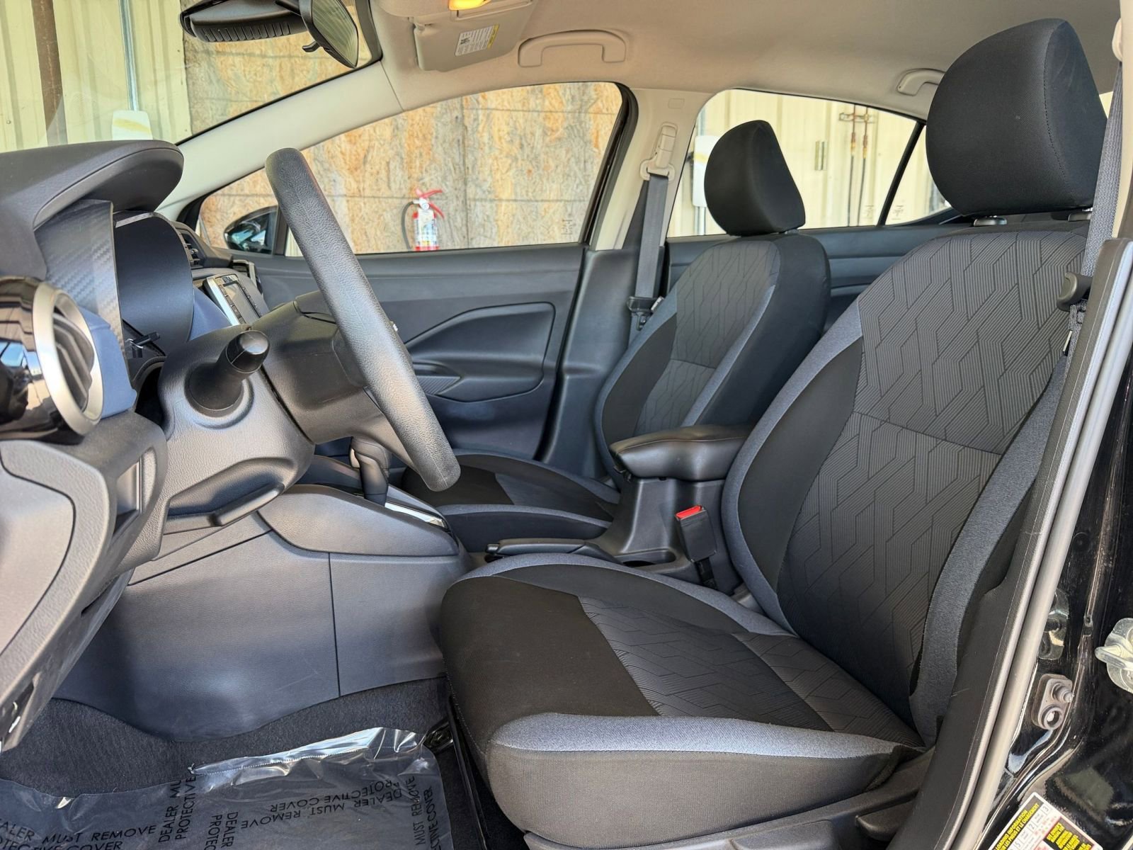 Thumbnail: 2025 Nissan Versa - 24