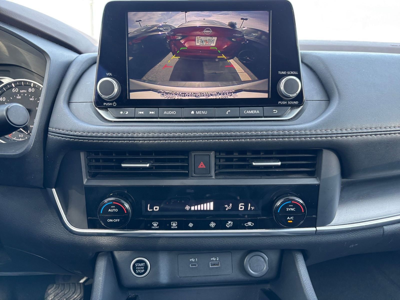 Thumbnail: 2025 Nissan Rogue - 17