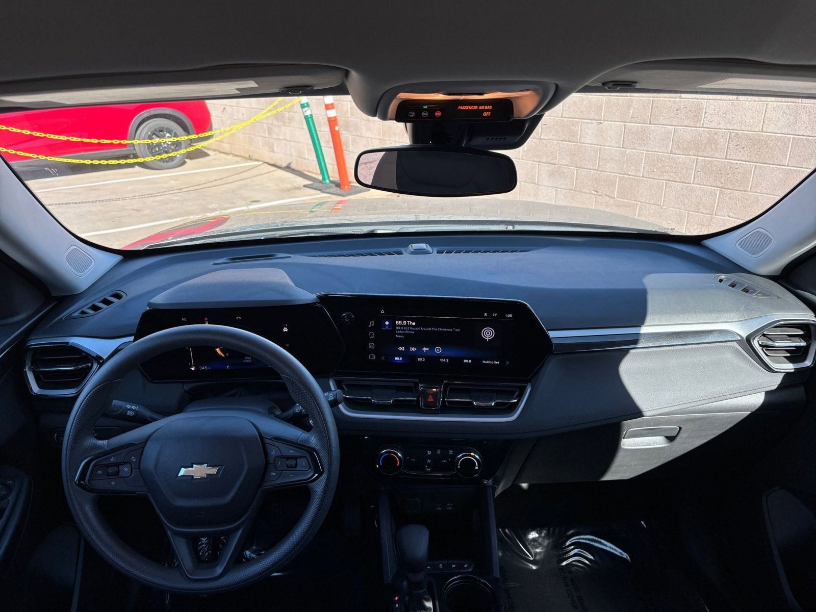 Thumbnail: 2025 Chevrolet TrailBlazer - 31