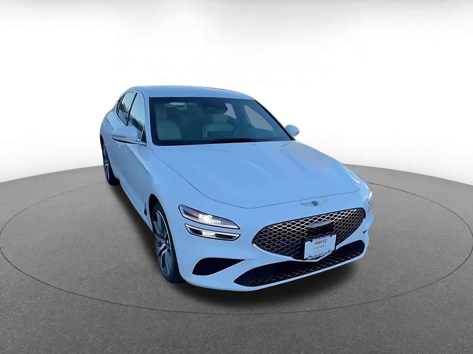 Thumbnail: 2025 Genesis G70 - 3