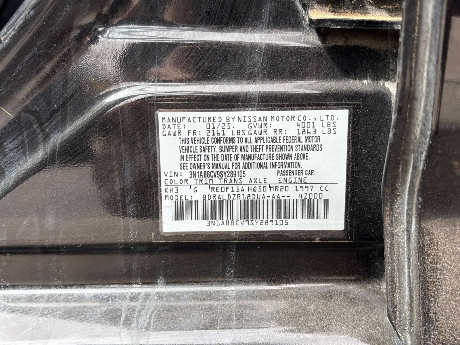 Thumbnail: 2025 Nissan Sentra - 26