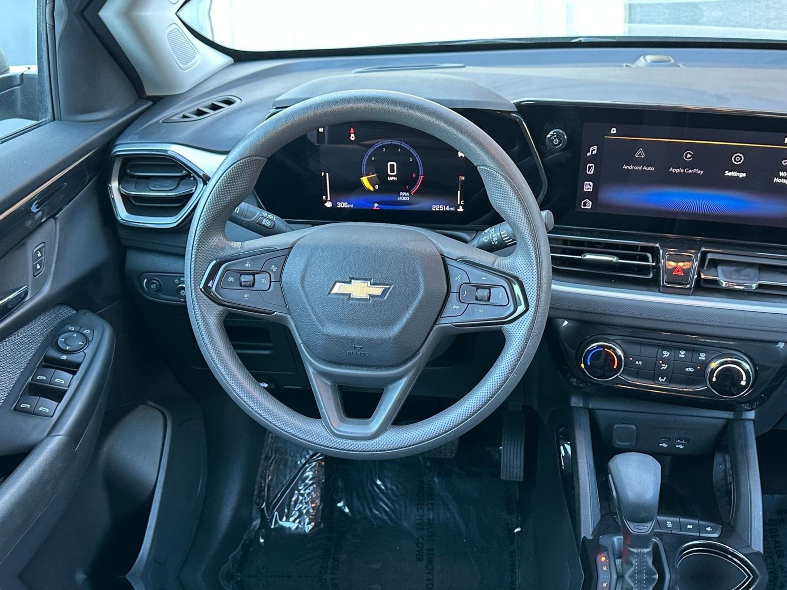 Thumbnail: 2025 Chevrolet TrailBlazer - 32