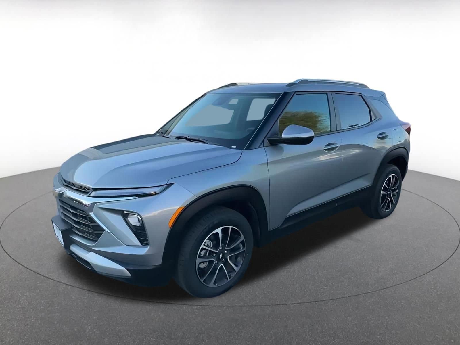 Thumbnail: 2025 Chevrolet TrailBlazer - 8