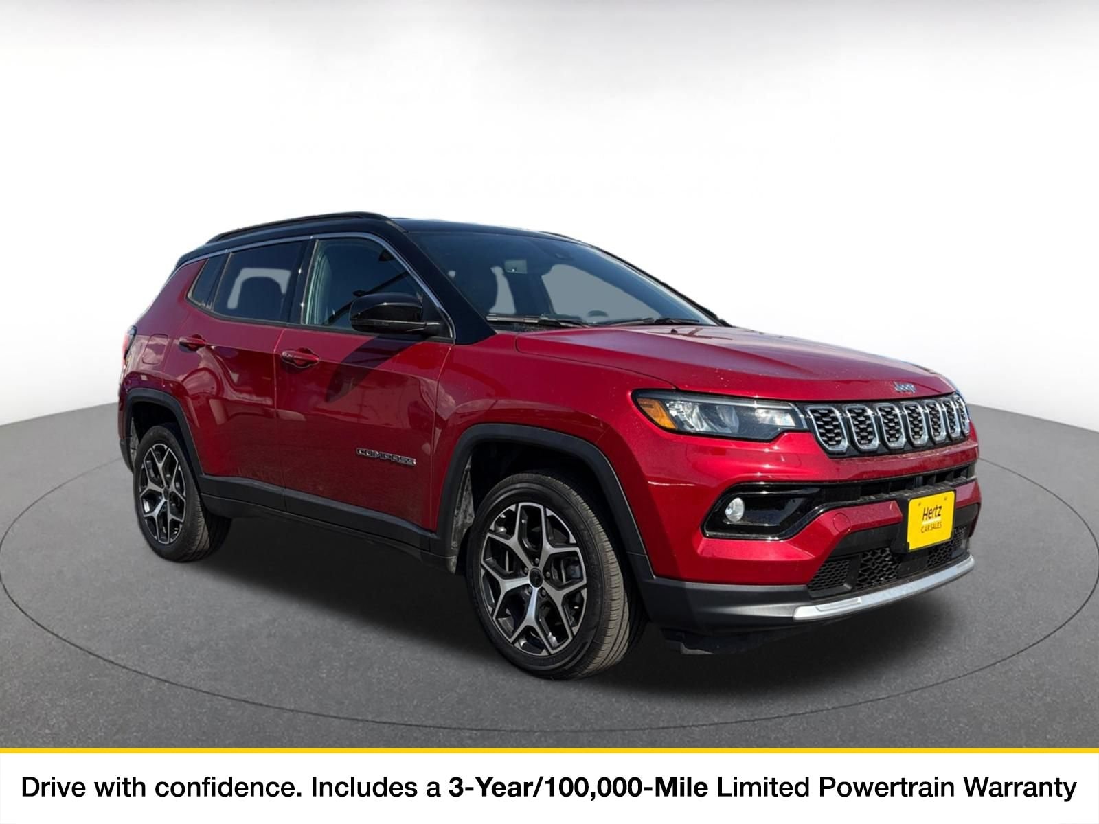 Thumbnail: 2025 Jeep Compass - 1