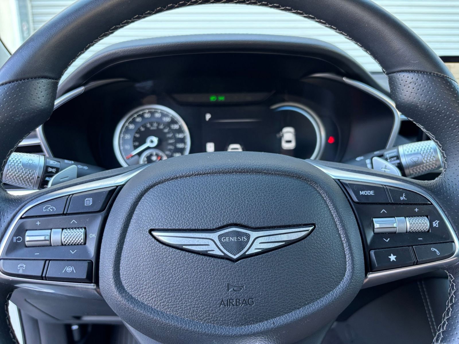 Thumbnail: 2025 Genesis G70 - 29