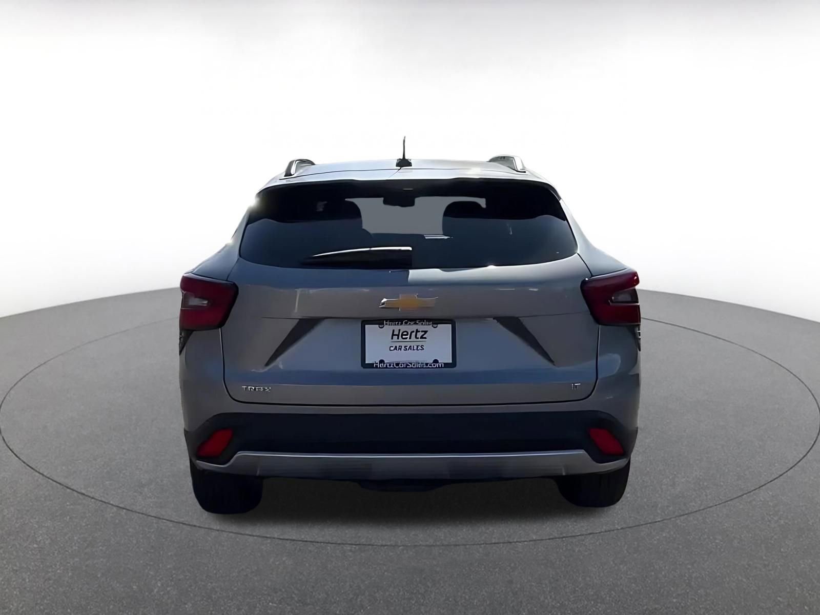 Thumbnail: 2025 Chevrolet Trax - 12