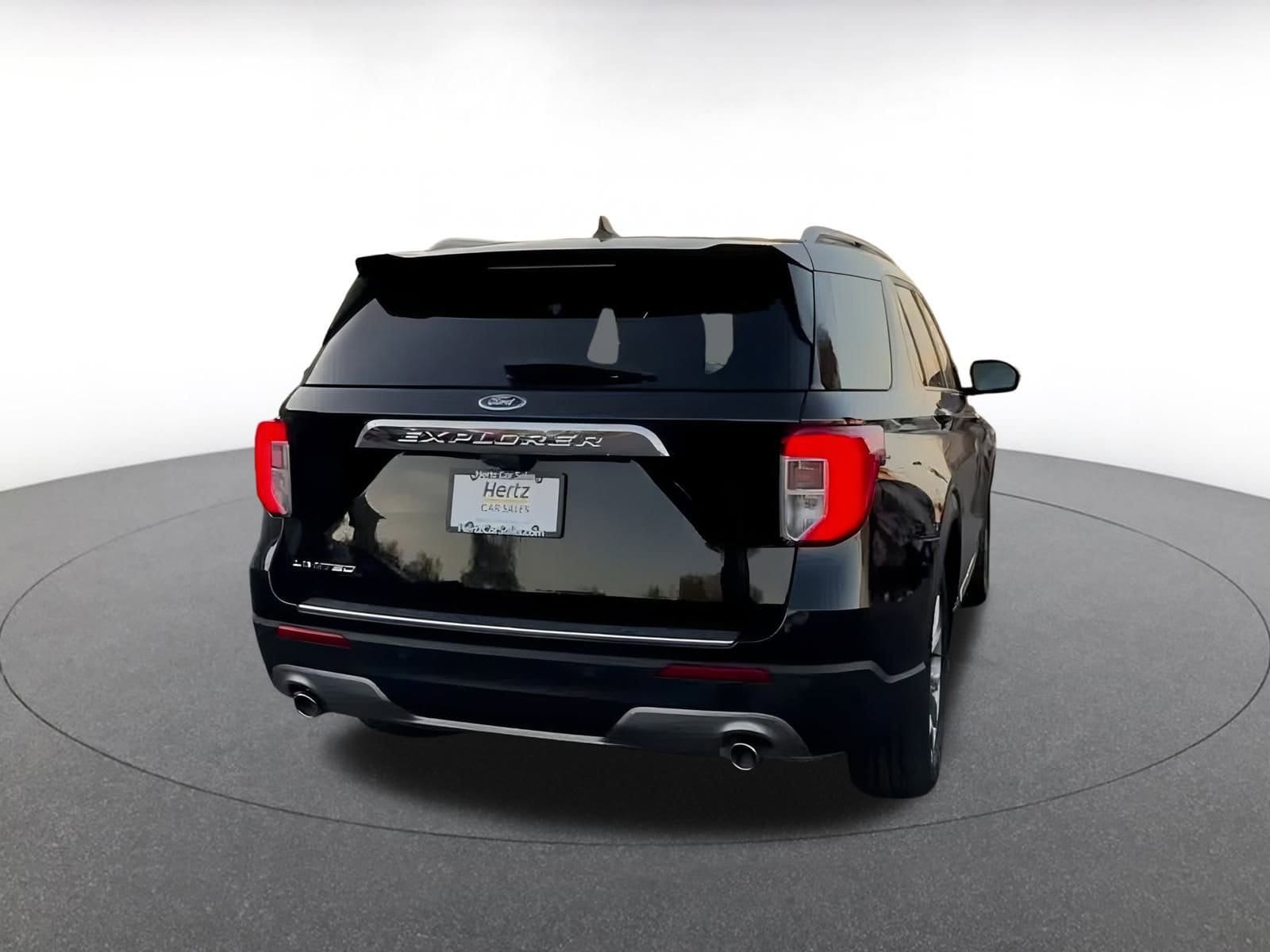 Thumbnail: 2024 Ford Explorer - 14