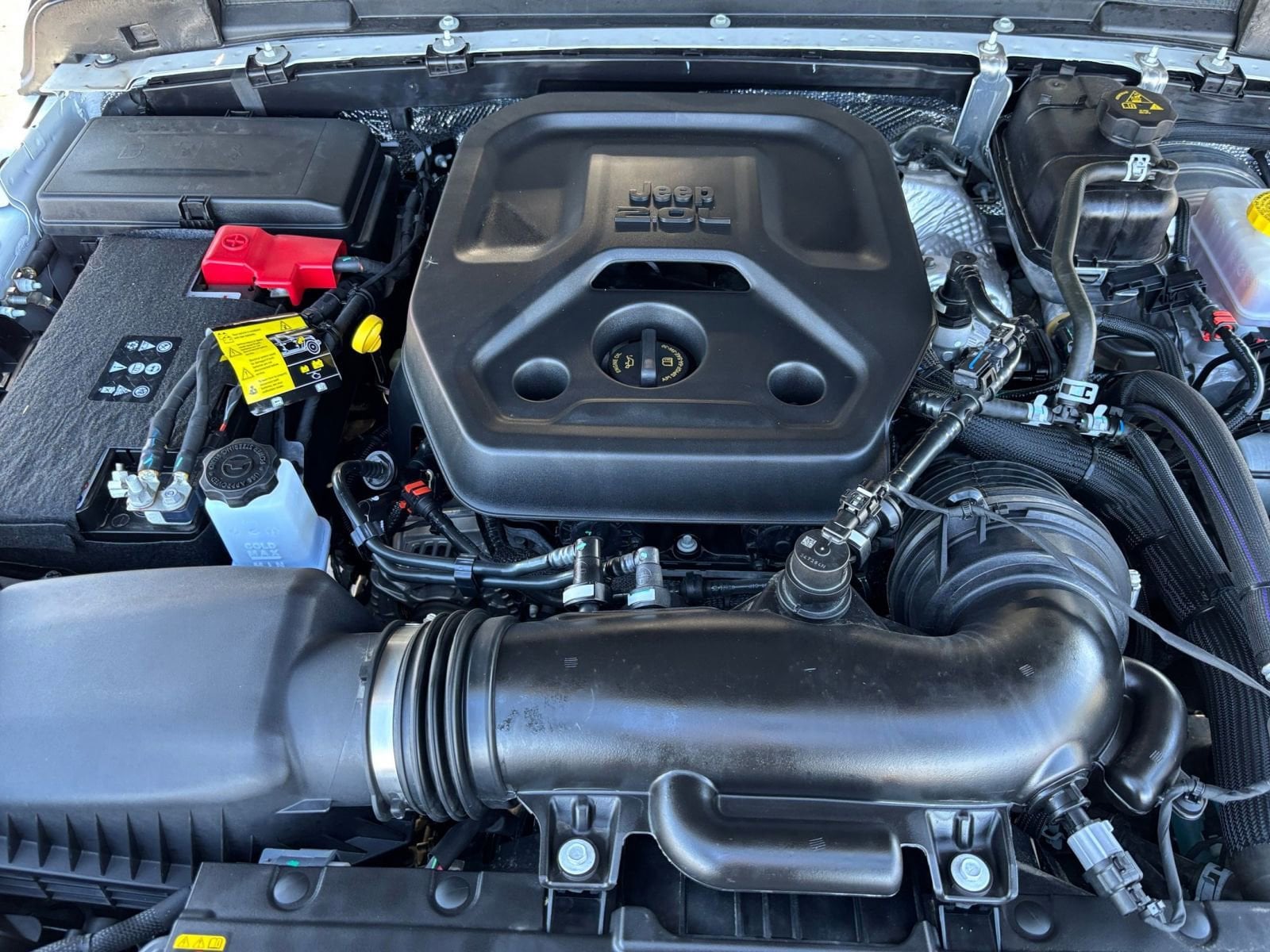 Thumbnail: 2025 Jeep Wrangler - 31