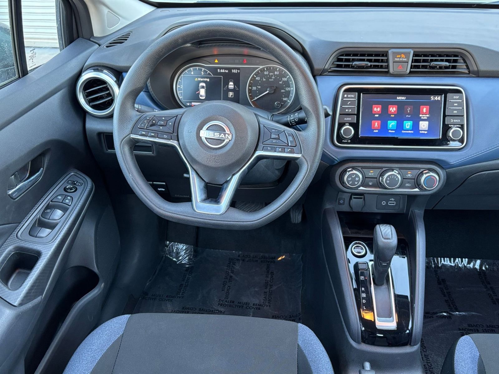 Thumbnail: 2025 Nissan Versa - 32