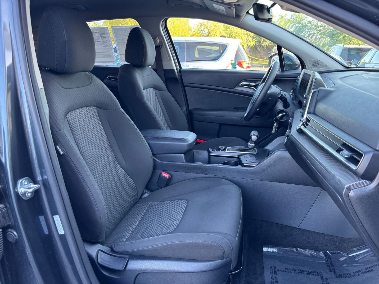 Thumbnail: 2025 Kia Sportage - 35