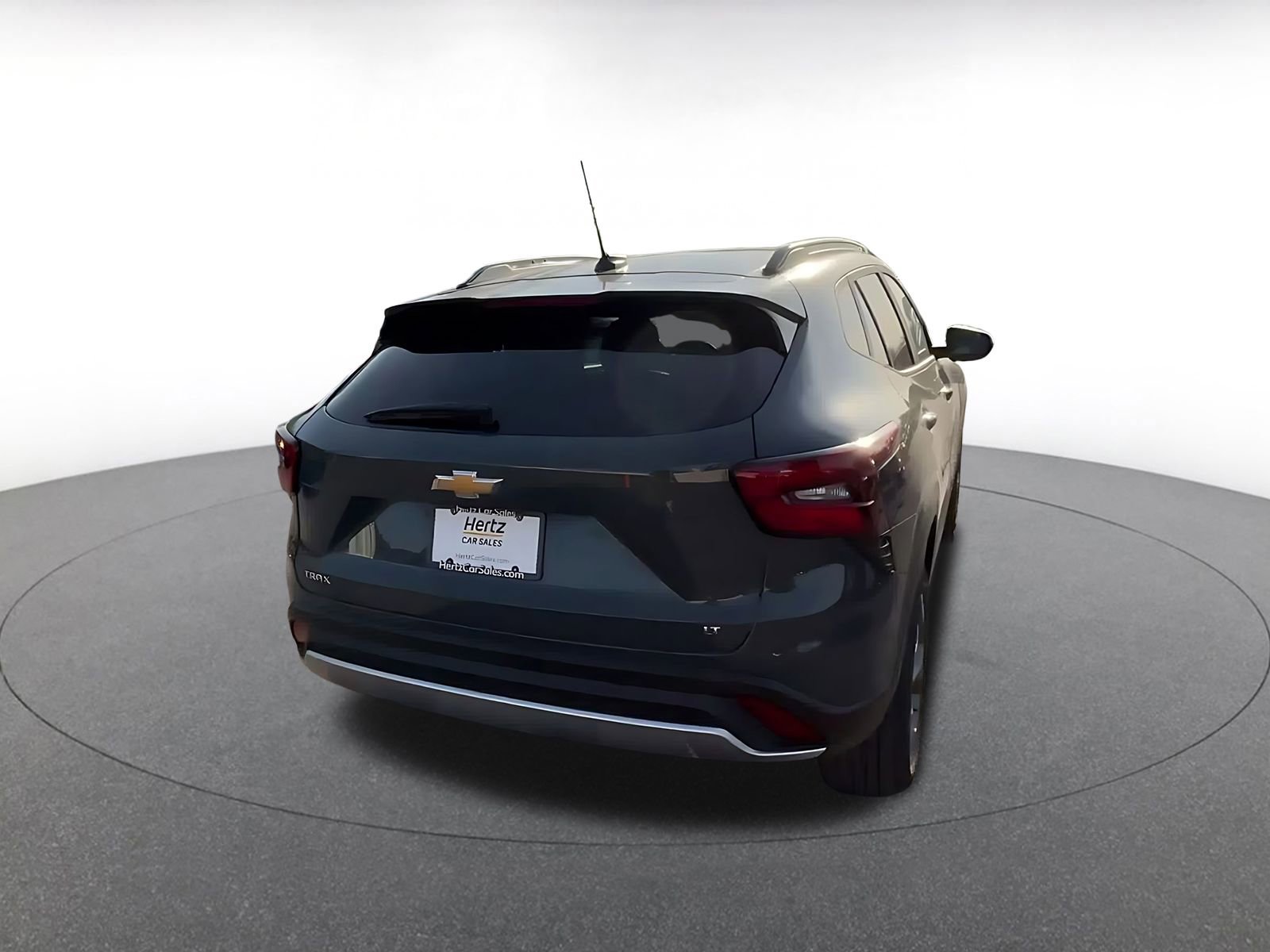 Thumbnail: 2025 Chevrolet Trax - 14