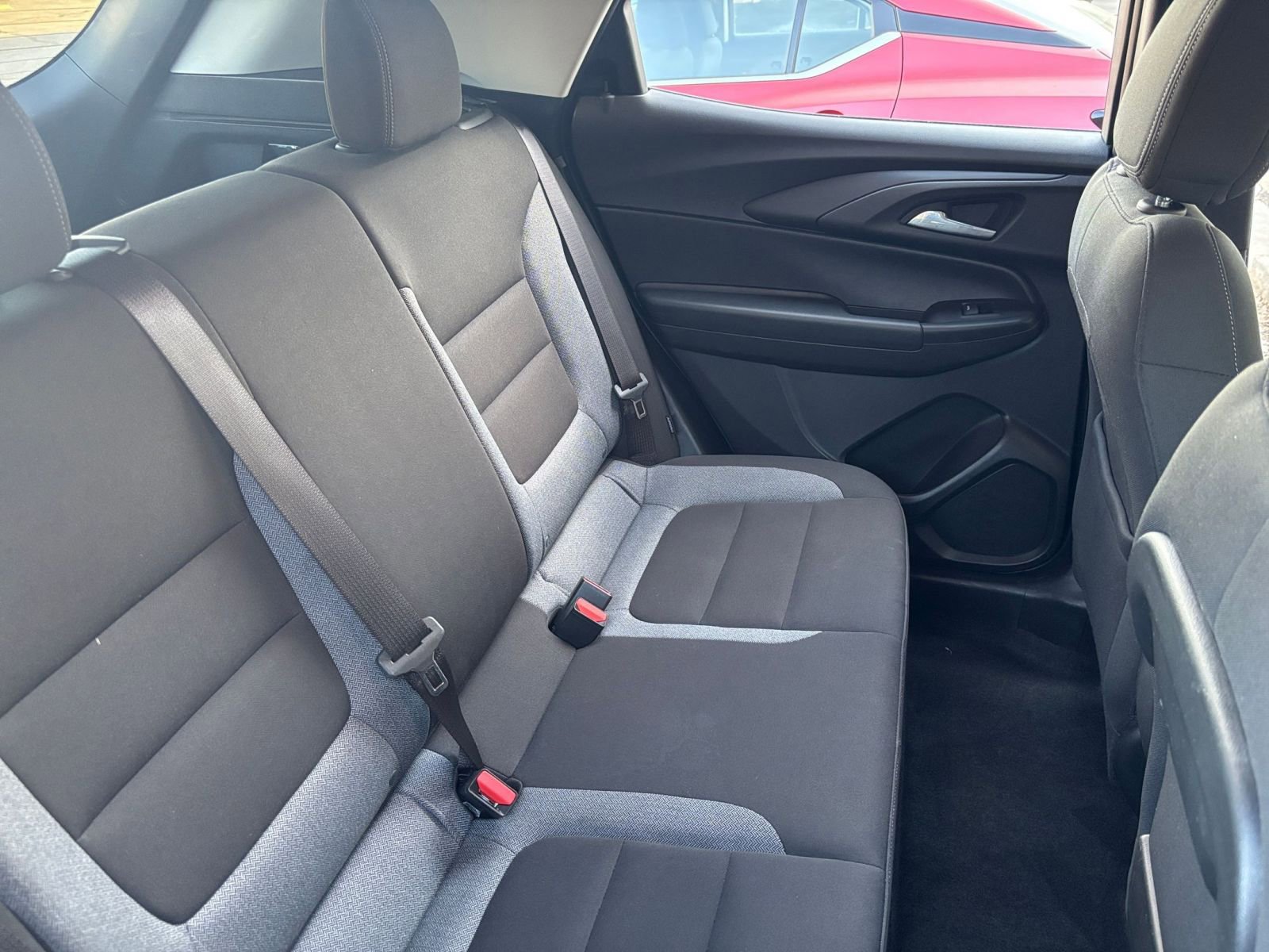 Thumbnail: 2025 Chevrolet TrailBlazer - 35