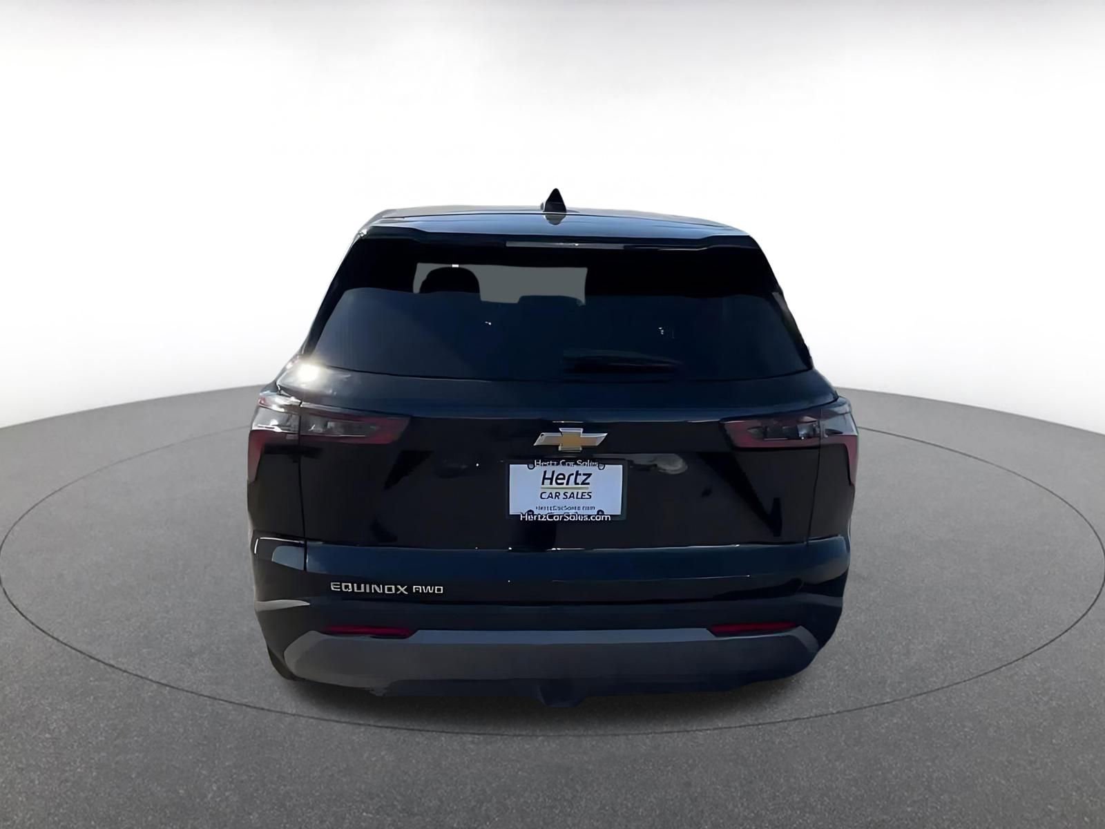 Thumbnail: 2025 Chevrolet Equinox - 12