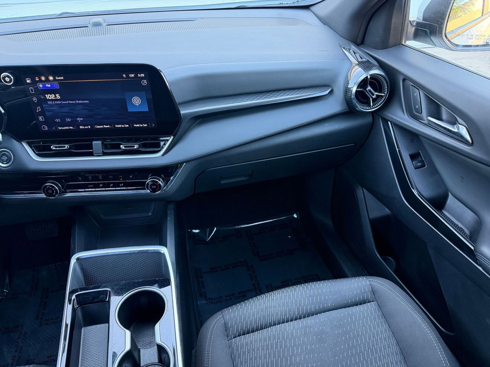 Thumbnail: 2025 Chevrolet Equinox - 35