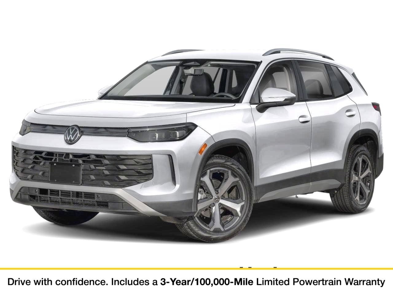 Thumbnail: 2026 Volkswagen Tiguan - 1