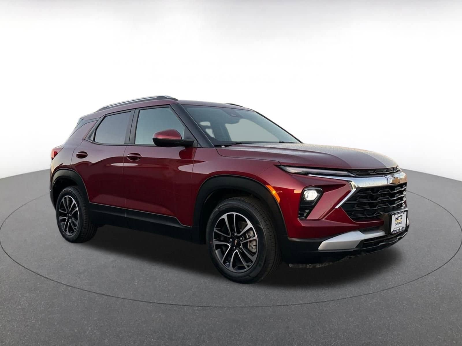 Thumbnail: 2025 Chevrolet TrailBlazer - 1