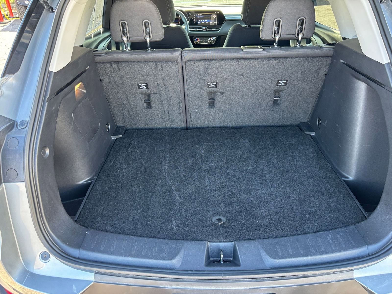 Thumbnail: 2025 Chevrolet TrailBlazer - 29