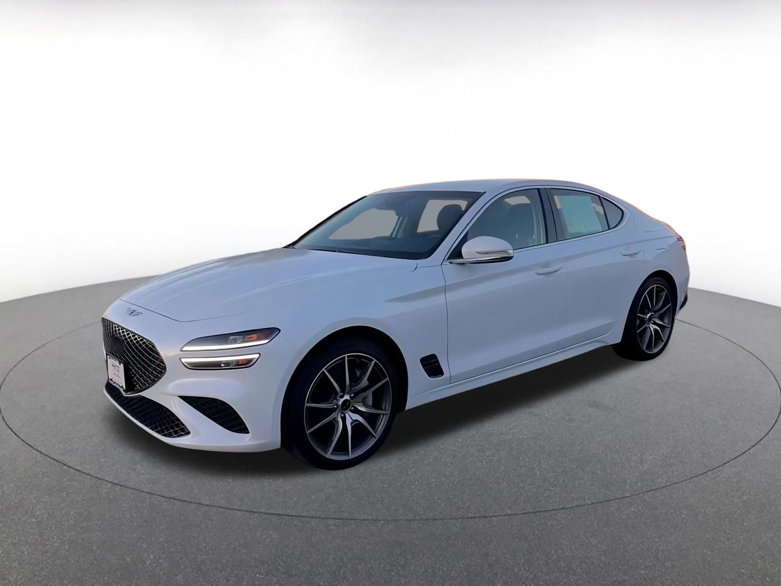 Thumbnail: 2025 Genesis G70 - 8