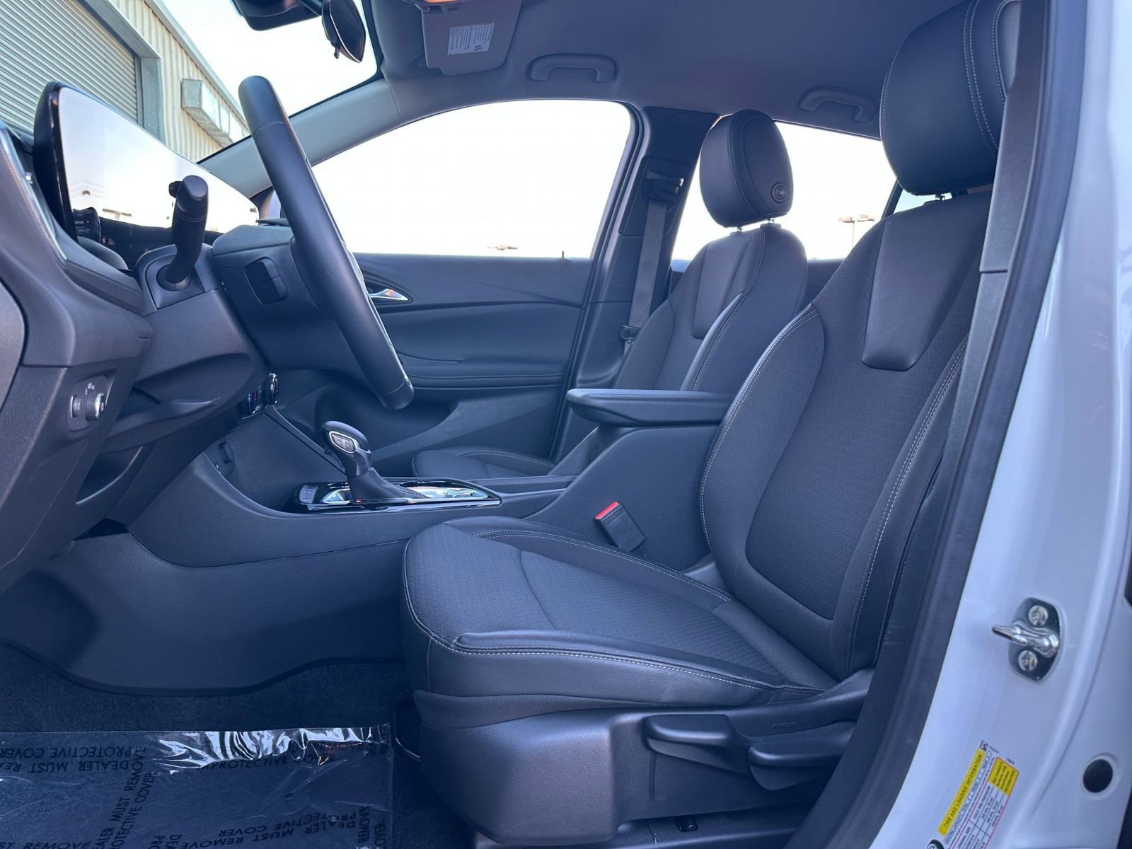 Thumbnail: 2025 Buick Encore GX - 24