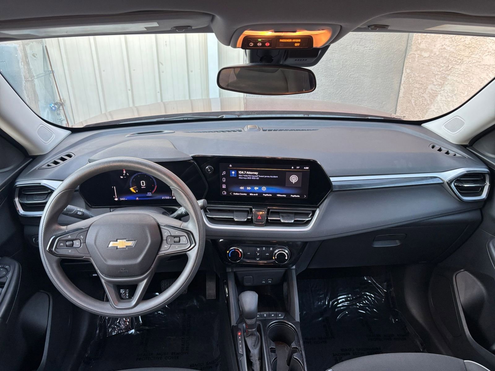 Thumbnail: 2025 Chevrolet TrailBlazer - 31