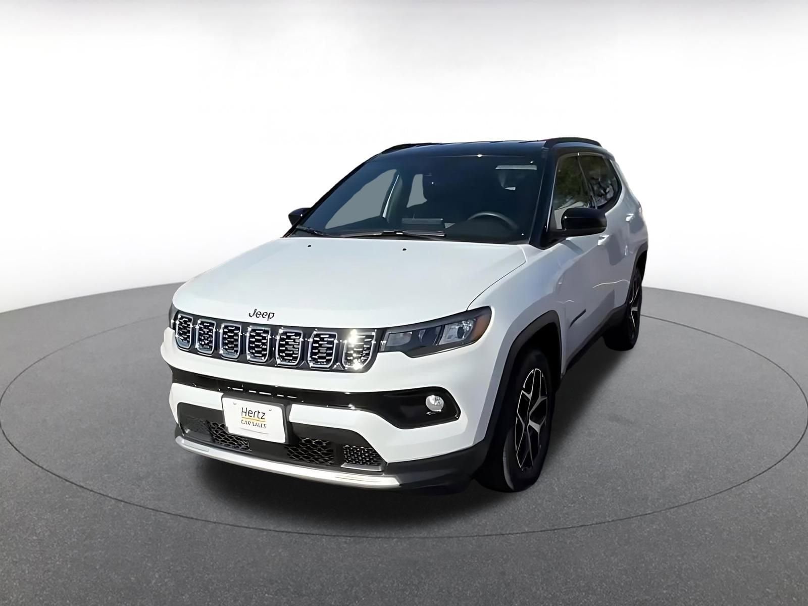 Thumbnail: 2025 Jeep Compass - 7