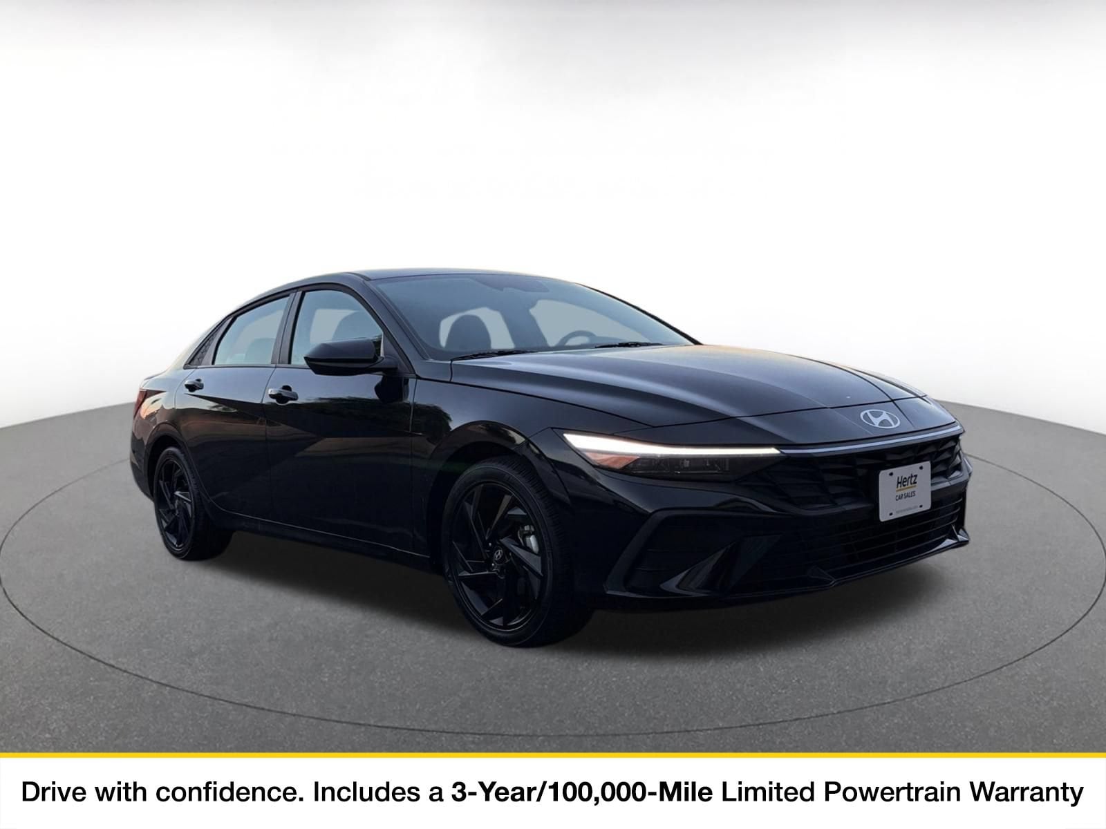 Thumbnail: 2026 Hyundai Elantra - 1
