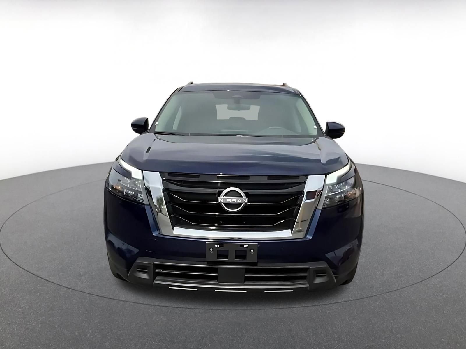 Thumbnail: 2025 Nissan Pathfinder - 4