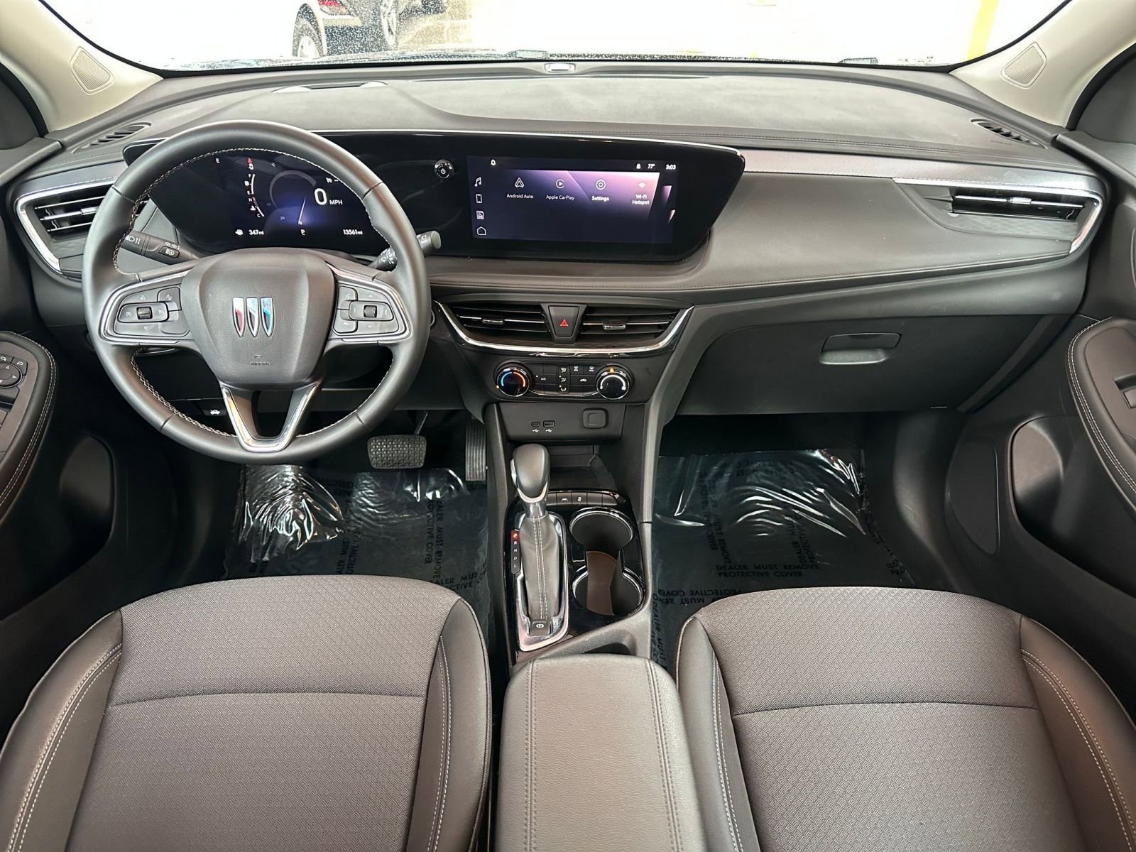 Thumbnail: 2025 Buick Encore GX - 31