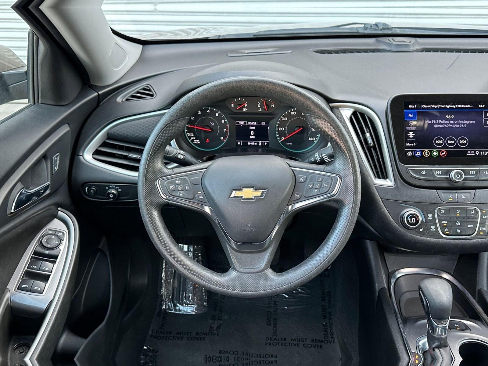 Thumbnail: 2023 Chevrolet Malibu - 34