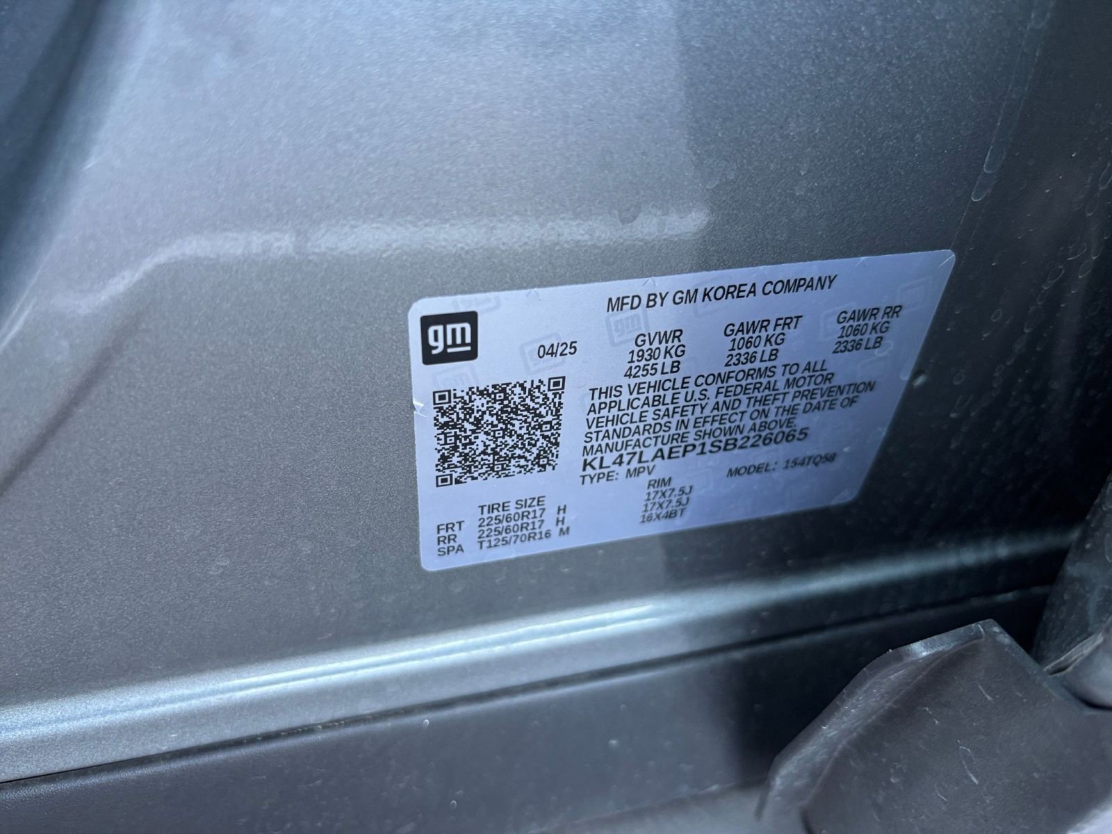 Thumbnail: 2025 Buick Envista - 28