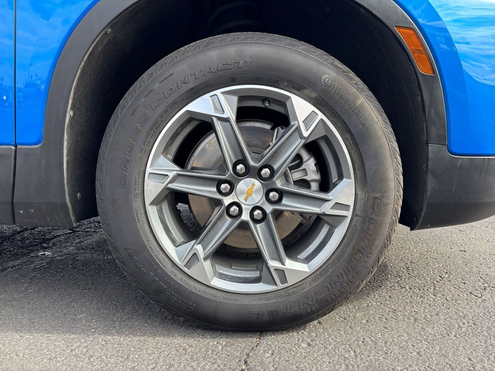 Thumbnail: 2025 Chevrolet Blazer - 32