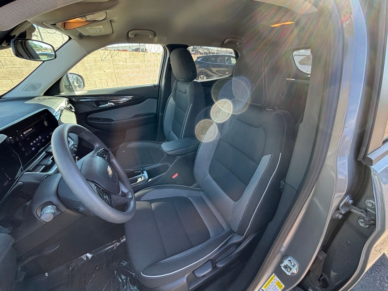 Thumbnail: 2025 Chevrolet TrailBlazer - 34