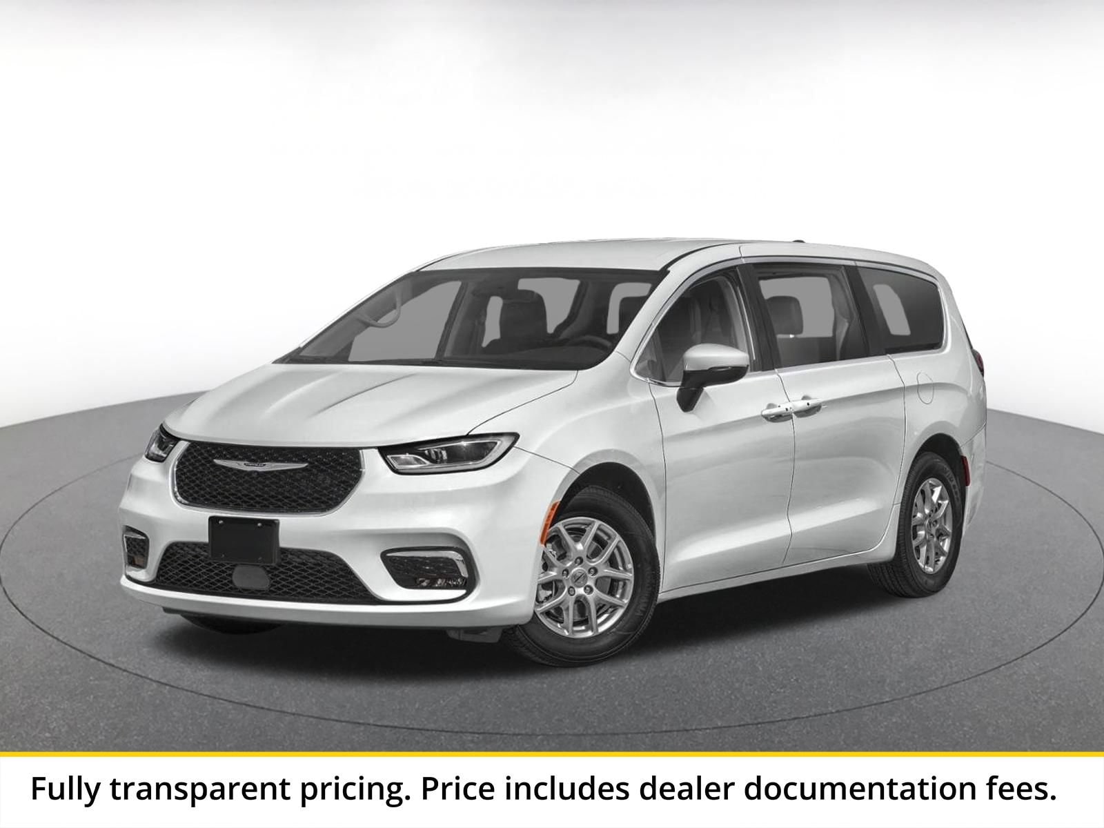 Thumbnail: 2023 Chrysler Pacifica - 1
