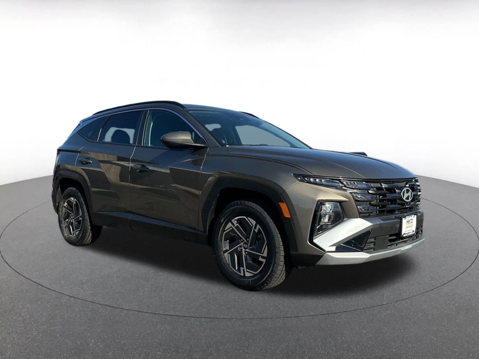 Thumbnail: 2025 Hyundai Tucson - 1