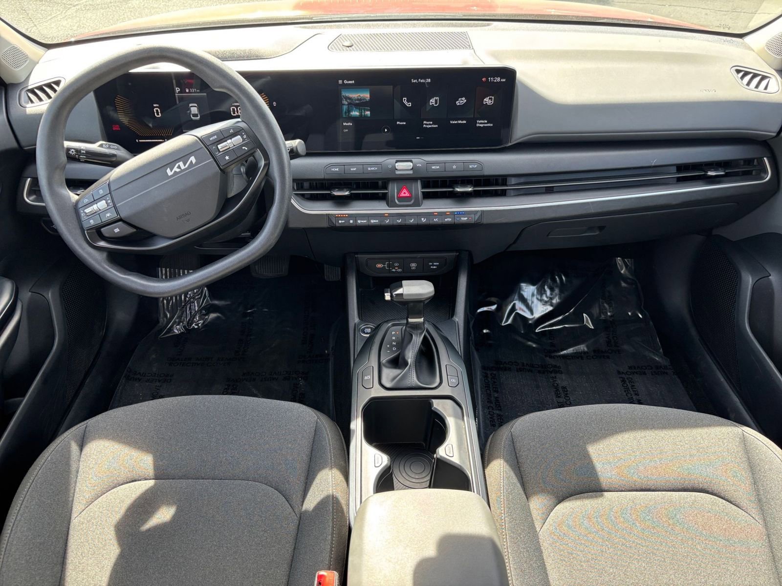 Thumbnail: 2025 Kia K4 - 32