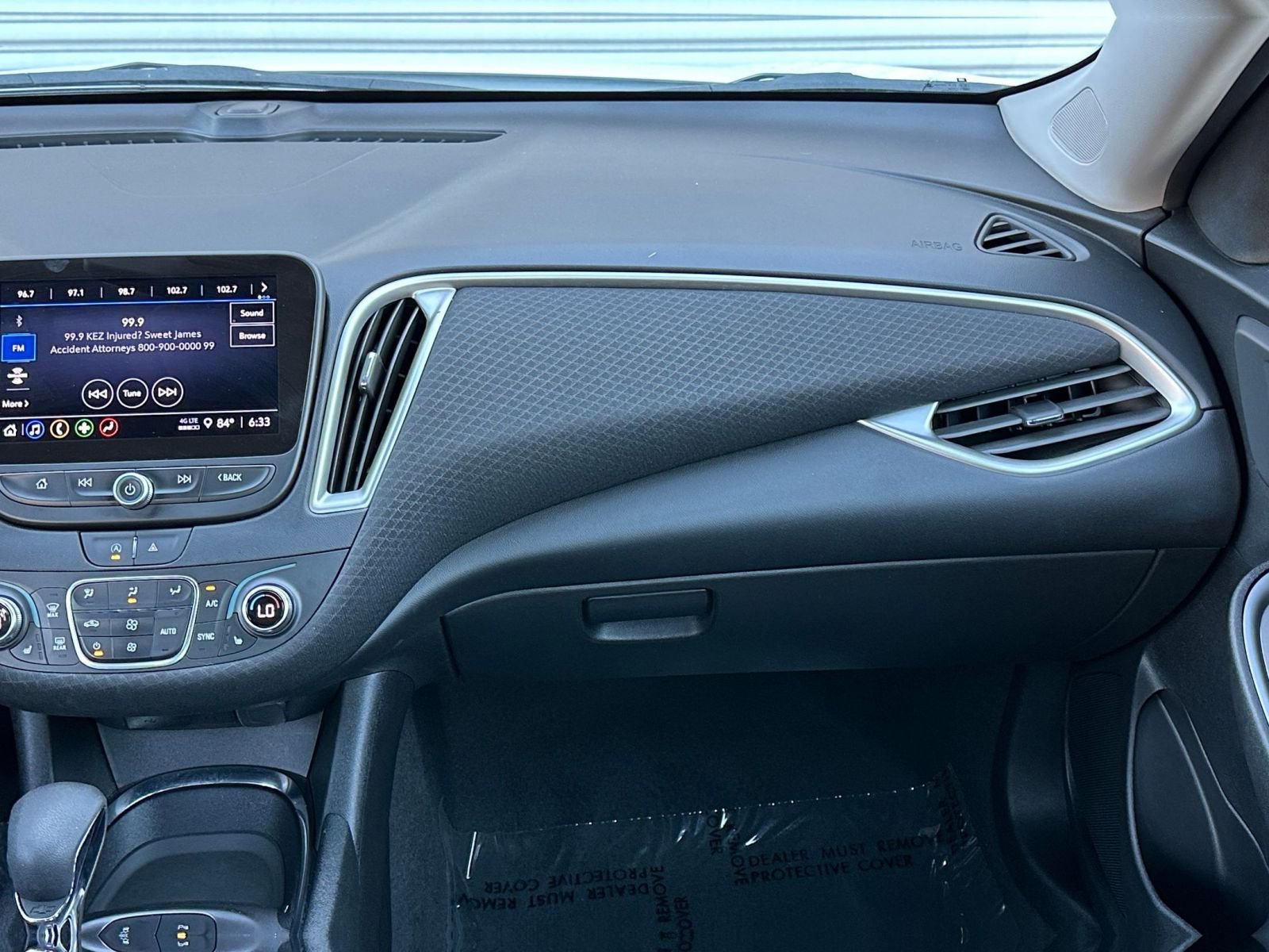 2024 Chevrolet Malibu LT 35